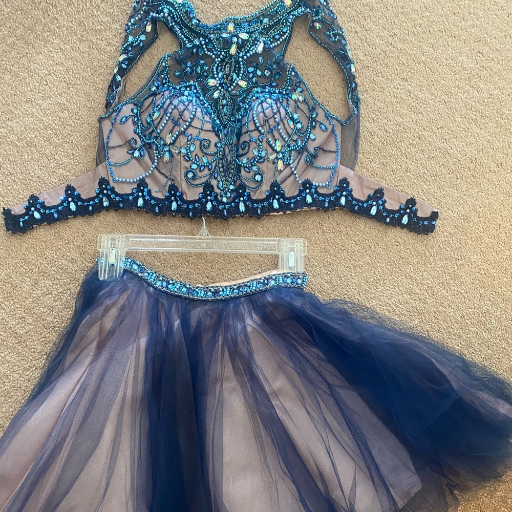 Alyce Paris dress